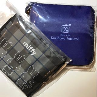 【値下げ】お買い物バッグ＆保冷エコバッグ　匿名配送・新品(エコバッグ)