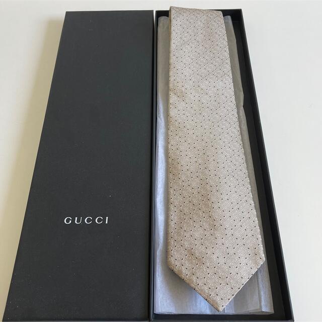 Gucci(グッチ)のグッチ　ネクタイ  メンズのファッション小物(ネクタイ)の商品写真