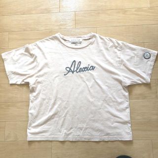 アリシアスタン(ALEXIA STAM)のALEXIASTAM Tシャツ(Tシャツ(半袖/袖なし))