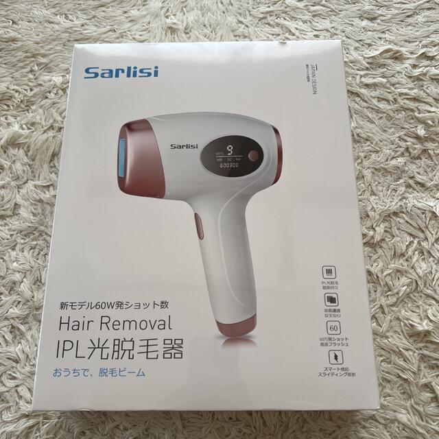 人気沸騰】 Sarlisi IPL光脱毛器 Ai01 | yu2ahel.com