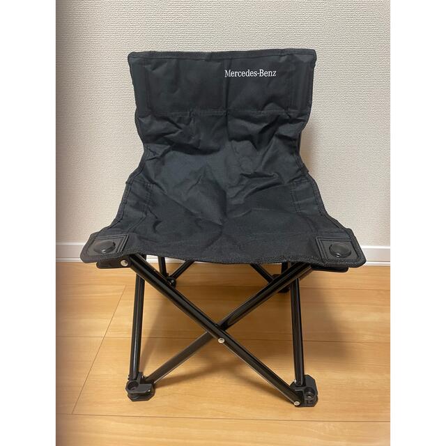 折りたたみチェア インテリア/住まい/日用品の椅子/チェア(折り畳みイス)の商品写真
