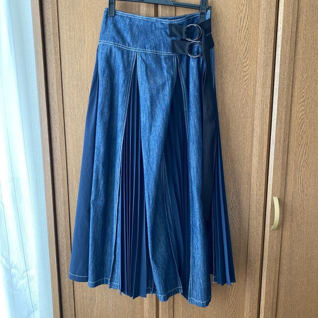 AULA AILA(アウラアイラ)の専用 レディースのスカート(ロングスカート)の商品写真