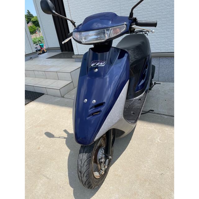 ホンダ - HONDA スーパーディオ af27 AF27 2スト 整備品 原付の通販 by