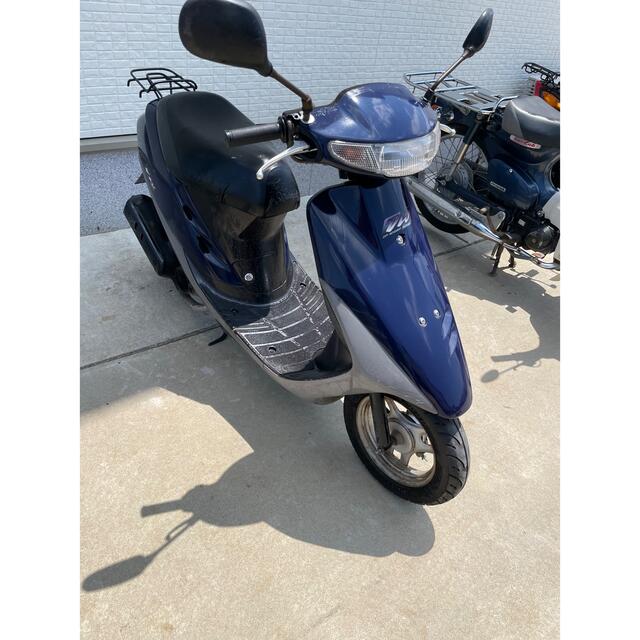 ホンダ - HONDA スーパーディオ af27 AF27 2スト 整備品 原付の通販 by