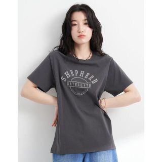 アースミュージックアンドエコロジー(earth music & ecology)のTシャツ(Tシャツ/カットソー(七分/長袖))