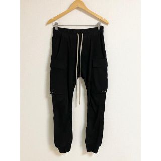 リックオウエンス(Rick Owens)のRick Owens 19ss cargo jog size48(ワークパンツ/カーゴパンツ)