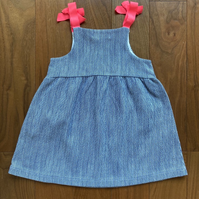 ZARA KIDS(ザラキッズ)のザラベビー　zara baby ワンピース 2枚セット キッズ/ベビー/マタニティのキッズ服女の子用(90cm~)(ワンピース)の商品写真