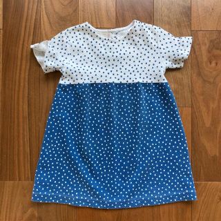 ザラキッズ(ZARA KIDS)のザラベビー　zara baby ワンピース 98(ワンピース)