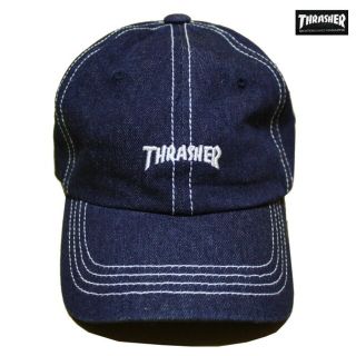 スラッシャー(THRASHER)の新品　送料込みTHRASHER【スラッシャー 】キャップ　スケーター　帽子(キャップ)