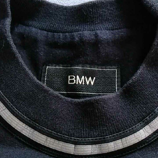 BMW(ビーエムダブリュー)のBMW半袖トレーナー メンズのトップス(Tシャツ/カットソー(半袖/袖なし))の商品写真