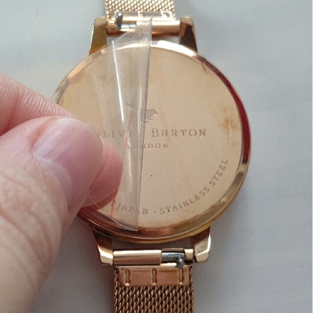 OLIVIA BURTON  腕時計 レディースのファッション小物(腕時計)の商品写真