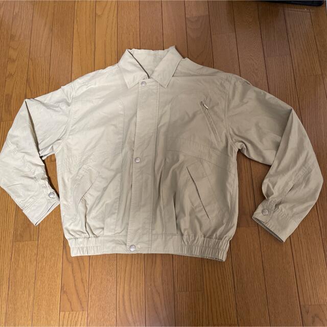 Courreges(クレージュ)のグレージュhommeブルゾン メンズのジャケット/アウター(ブルゾン)の商品写真