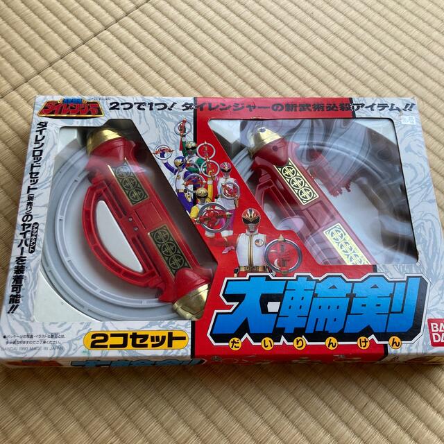 BANDAI - 五星戦隊ダイレンジャー 大輪剣の通販 by まゆ's shop BANDAI - 五星戦隊ダイレンジャー 大輪剣の通販 by まゆ's shop