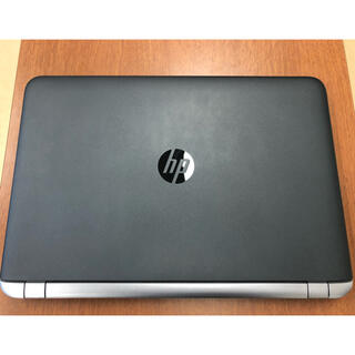 HP - hp 450 G3 ノートパソコン