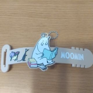 ムーミン(MOOMIN)のムーミン/エコバッグ用バンド/ベージュ(エコバッグ)