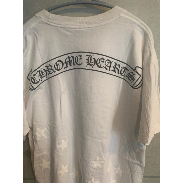 Chrome Hearts(クロムハーツ)のクロムハーツ　半袖　Ｔシャツ　Lサイズ メンズのトップス(Tシャツ/カットソー(半袖/袖なし))の商品写真