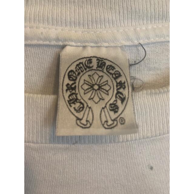 Chrome Hearts(クロムハーツ)のクロムハーツ　半袖　Ｔシャツ　Lサイズ メンズのトップス(Tシャツ/カットソー(半袖/袖なし))の商品写真