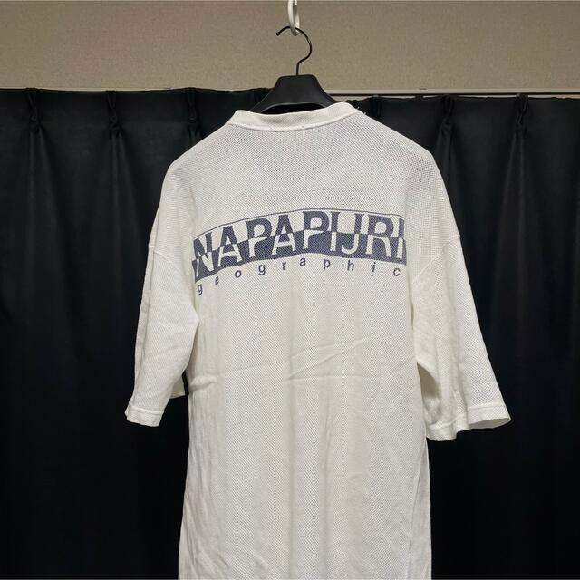 NAPAPIJRI (ナパピリ) サマーニット Tシャツ 2