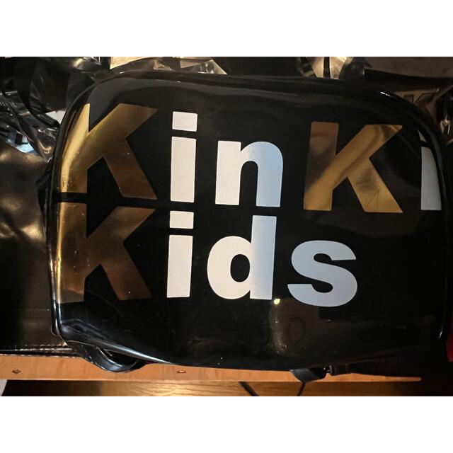 KinKi Kids(キンキキッズ)のKinKi Kids 堂本光一 堂本剛Thank you forコンサートグッズ エンタメ/ホビーのタレントグッズ(アイドルグッズ)の商品写真
