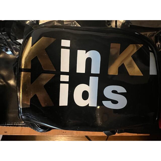 キンキキッズ(KinKi Kids)のKinKi Kids 堂本光一 堂本剛Thank you forコンサートグッズ(アイドルグッズ)
