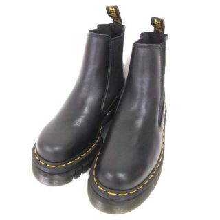 ドクターマーチン(Dr.Martens)のドクターマーチン 21AW チェルシーブーツ ショートブーツ サイドゴア 厚底(ブーツ)