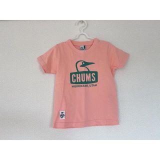 チャムス(CHUMS)の子供服　キッズ　Tシャツ　半袖　チャムス　chums 女の子　男の子(Tシャツ/カットソー)