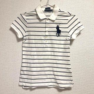 ポロラルフローレン(POLO RALPH LAUREN)のPOLO ラルフローレン　シャツ(ポロシャツ)