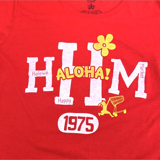 HALEIWA(ハレイワ)の新品 ☆ Haleiwa Tシャツ レディースのトップス(Tシャツ(半袖/袖なし))の商品写真