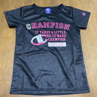 チャンピオン(Champion)のTシャツ チャンピオン 女の子 130cm(Tシャツ/カットソー)