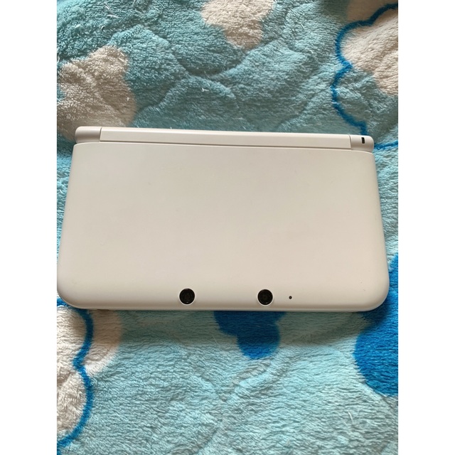 ニンテンドー3DS(ニンテンドー3DS)のニンテンドー3DS LL アダプター付 エンタメ/ホビーのゲームソフト/ゲーム機本体(携帯用ゲーム機本体)の商品写真