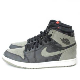 ナイキ(NIKE)のナイキ NIKE Air Jordan 1 Retro High US8 26(スニーカー)