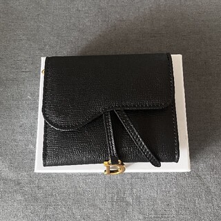 Dior - デイオールdior　折り財布