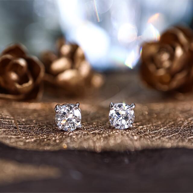 最高品質.18K 金ダイヤモンドイヤリング 45 | gulatilaw.com