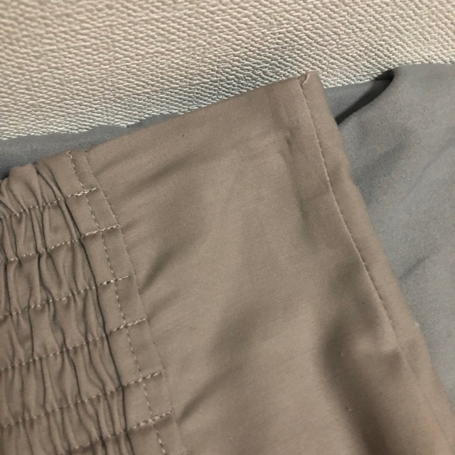 SNIDEL(スナイデル)のスナイデル ハイウエストタイトヘムフレアスカート レディースのスカート(ロングスカート)の商品写真