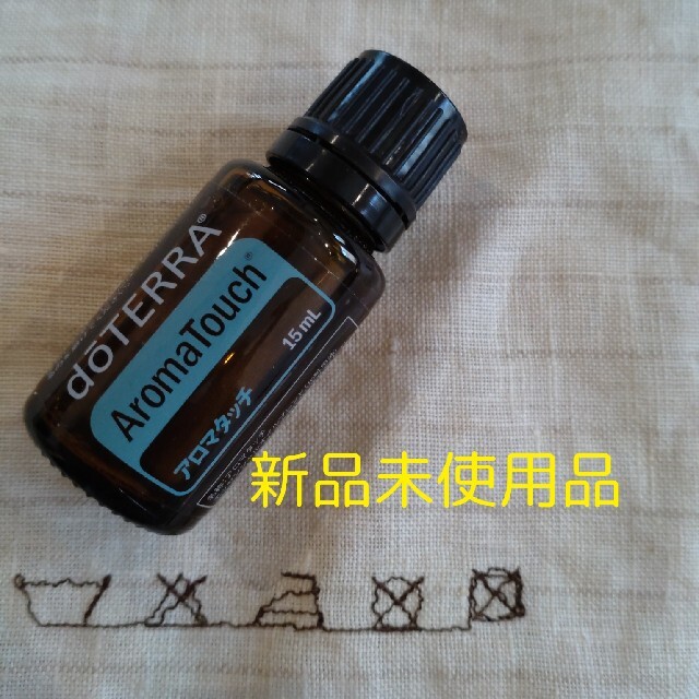 doTERRA(ドテラ)のdoTERRA　アロマタッチ コスメ/美容のリラクゼーション(エッセンシャルオイル（精油）)の商品写真