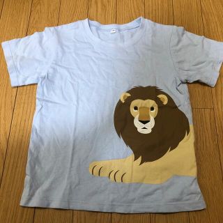 ムジルシリョウヒン(MUJI (無印良品))のＴシャツ　120センチ(Tシャツ/カットソー)