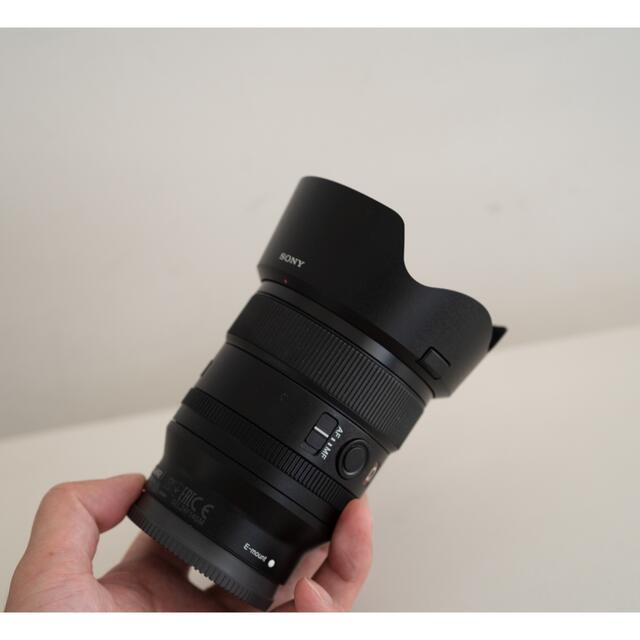 SONY(ソニー)のソニー　FE24mm F1.4 GM 美品　お値下げ不可です スマホ/家電/カメラのカメラ(レンズ(単焦点))の商品写真