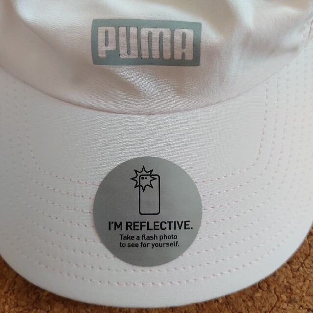 PUMA(プーマ)のpuma プーマ パフォーマンスランニング キャップ 帽子 メンズの帽子(キャップ)の商品写真