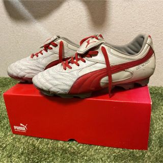 プーマ(PUMA)の☆激レア☆ デルムンド　08 ワイド　25.5cm サッカー(シューズ)