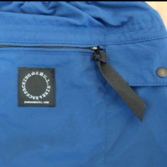 山と道　5pocket pants one tuck　S スポーツ/アウトドアのアウトドア(登山用品)の商品写真