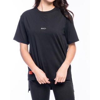 ルーカ(RVCA)の【エルサ様専用】RVCA レディース INBLOOM BOX Ｔシャツ(Tシャツ(半袖/袖なし))