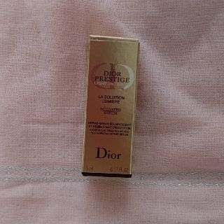 クリスチャンディオール(Christian Dior)のDior プレステージ ホワイト ラ ソリューション ルミエール ライト イン(美容液)