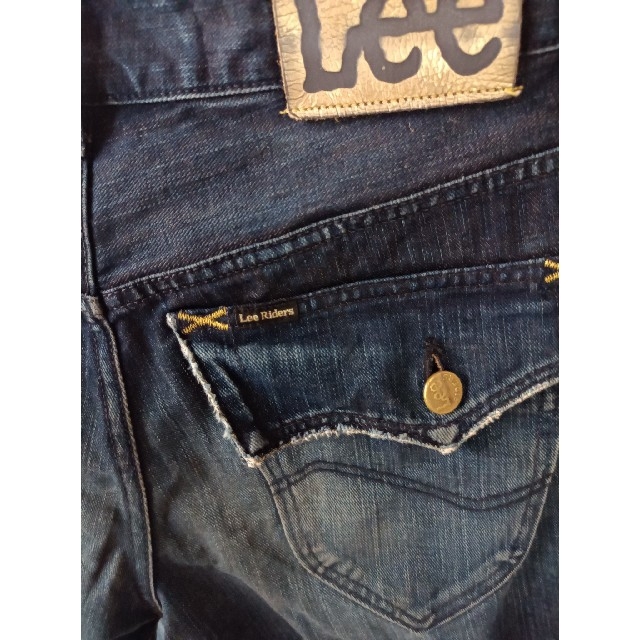 Lee(リー)のLee  ゴールドレーベルRIDERS メンズのパンツ(デニム/ジーンズ)の商品写真