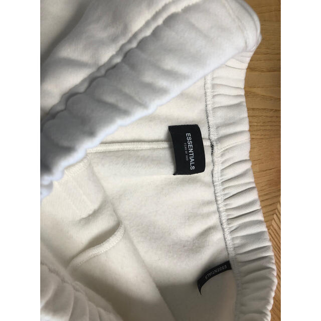 FEAR OF GOD(フィアオブゴッド)のSweat shorts white メンズのパンツ(ショートパンツ)の商品写真