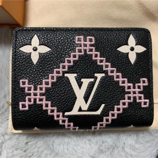 ルイヴィトン(LOUIS VUITTON)のルイヴィトン　限定　財布　ウォレット　ミニ財布(財布)