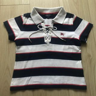 バーバリー(BURBERRY)のバーバリー  トップス　100(Tシャツ/カットソー)