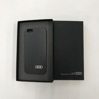 アウディ(AUDI)のアウディ　iPhone5sケース(iPhoneケース)