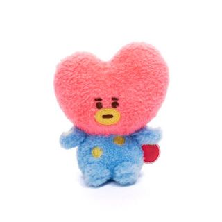 ビーティーイシビル(BT21)のBT21 TATA ビーンドールフルーツ　新品未開封(アイドルグッズ)