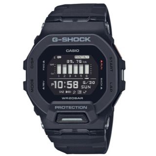 カシオ(CASIO)のCASIO カシオ G-SHOCK GBD-200-1JF(腕時計(デジタル))