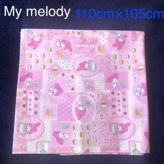 サンリオ(サンリオ)の★my melody マイメロ　生地(生地/糸)